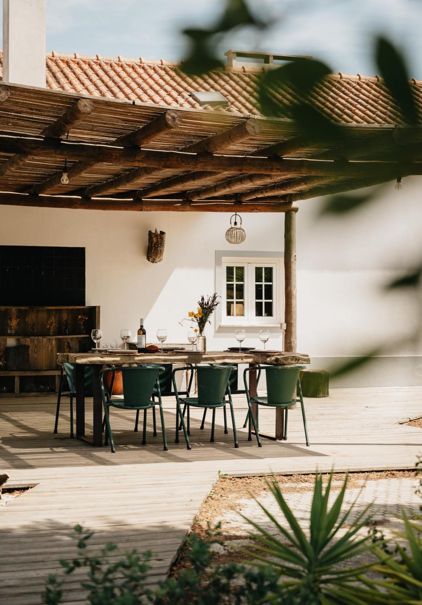 The One - Country House Grândola Εξωτερικό φωτογραφία