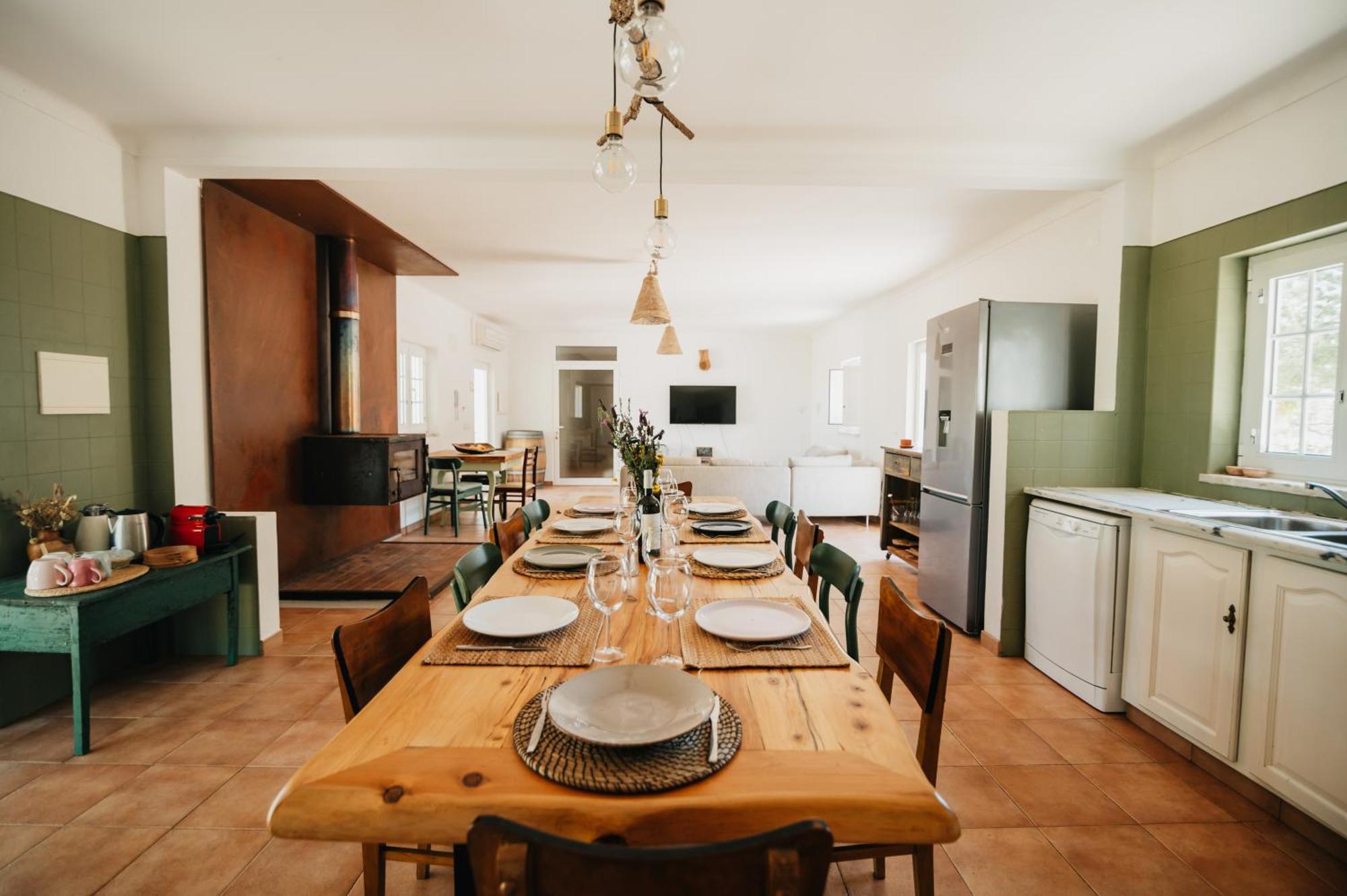The One - Country House Grândola Εξωτερικό φωτογραφία