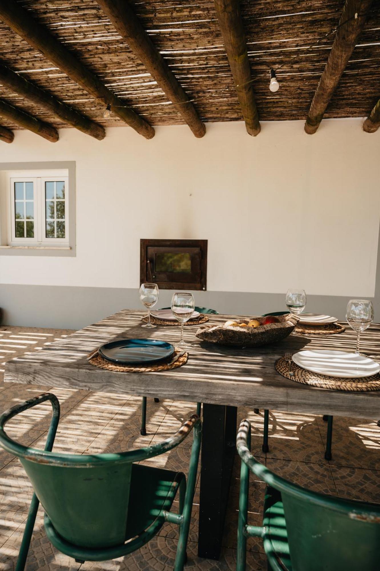 The One - Country House Grândola Εξωτερικό φωτογραφία