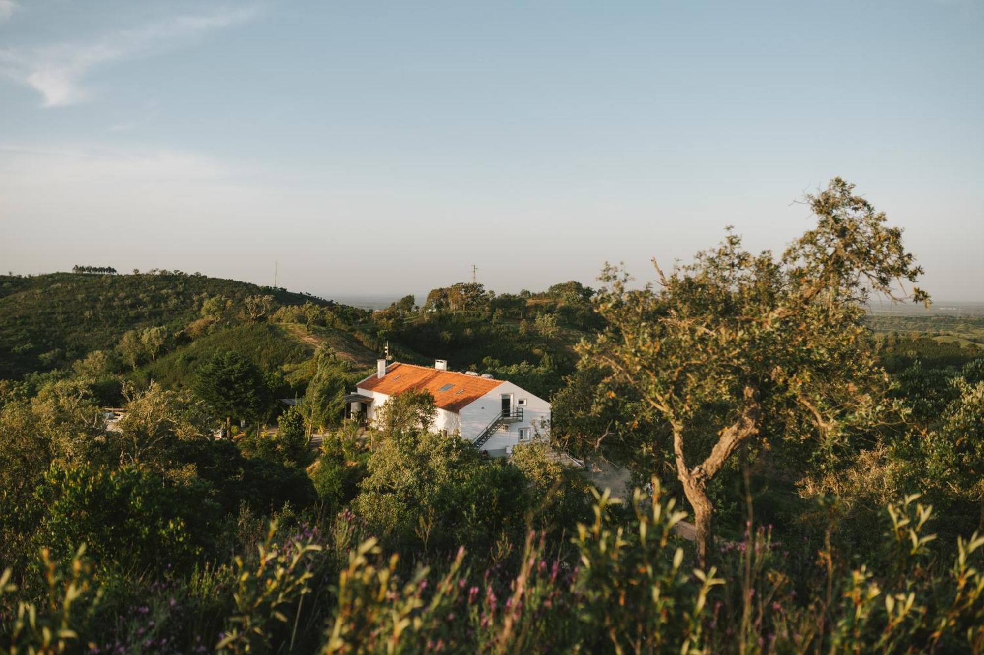 The One - Country House Grândola Εξωτερικό φωτογραφία