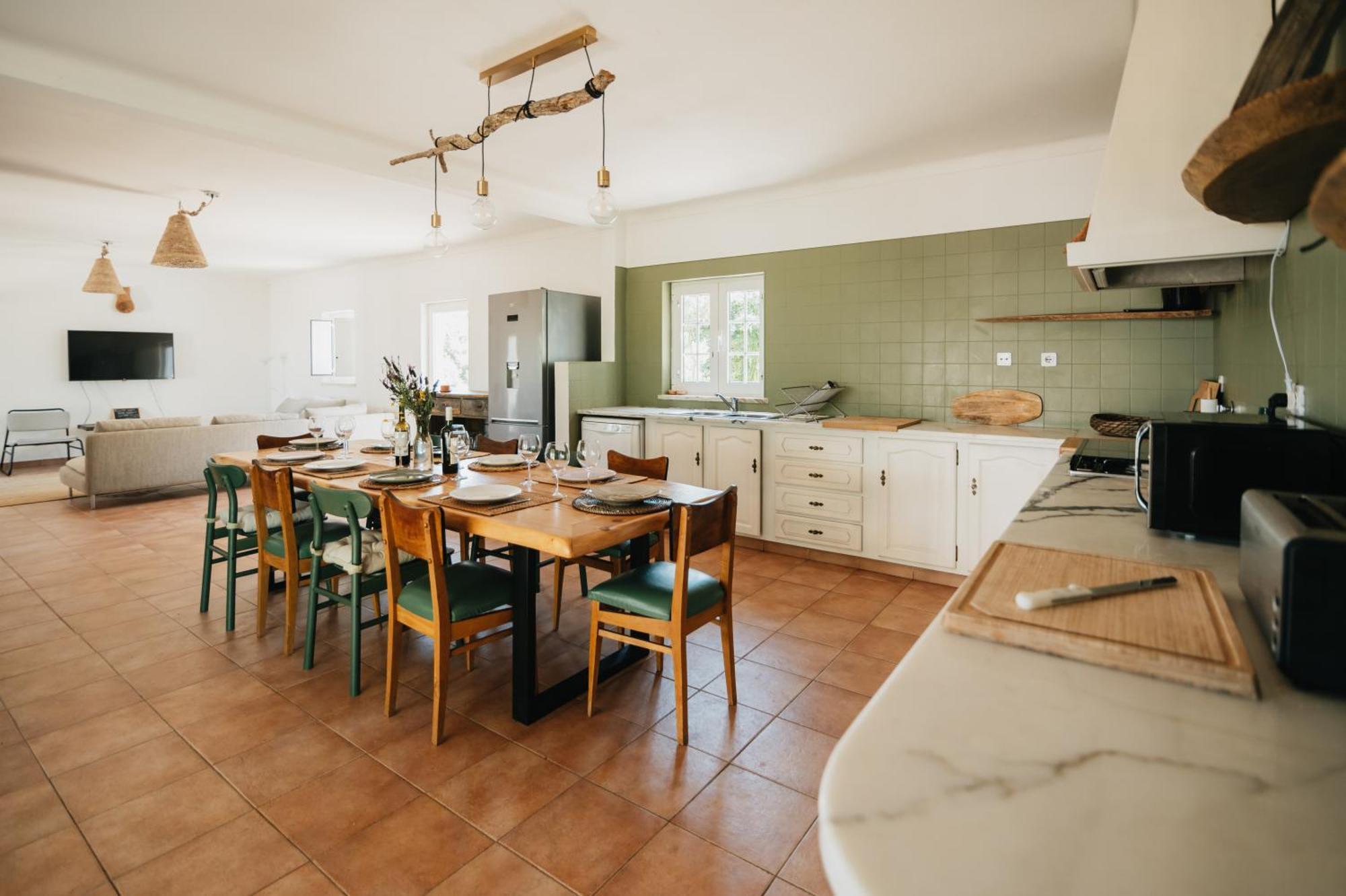 The One - Country House Grândola Εξωτερικό φωτογραφία
