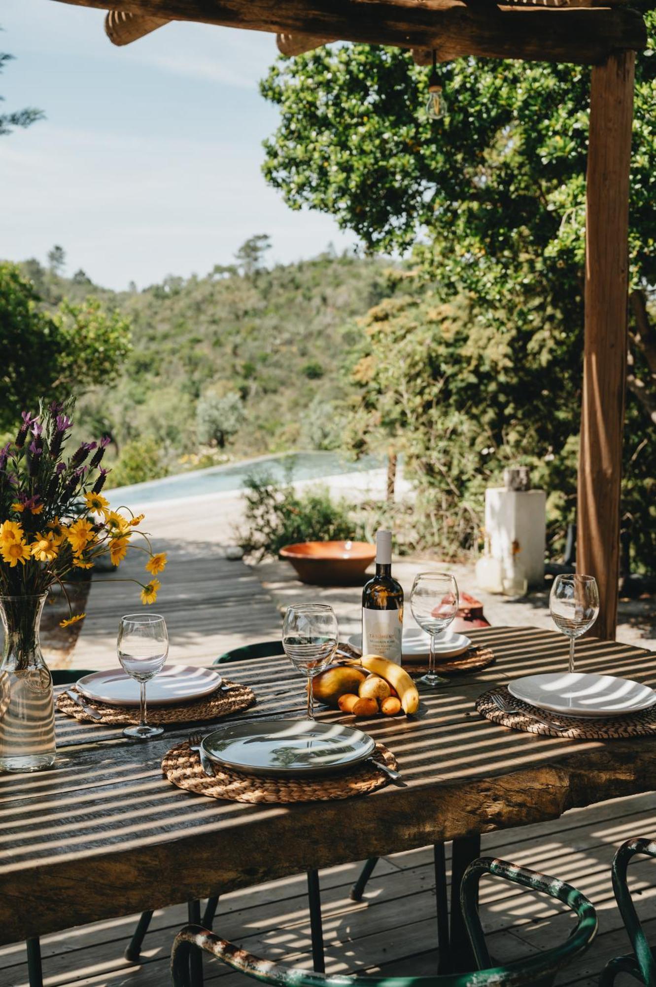 The One - Country House Grândola Εξωτερικό φωτογραφία