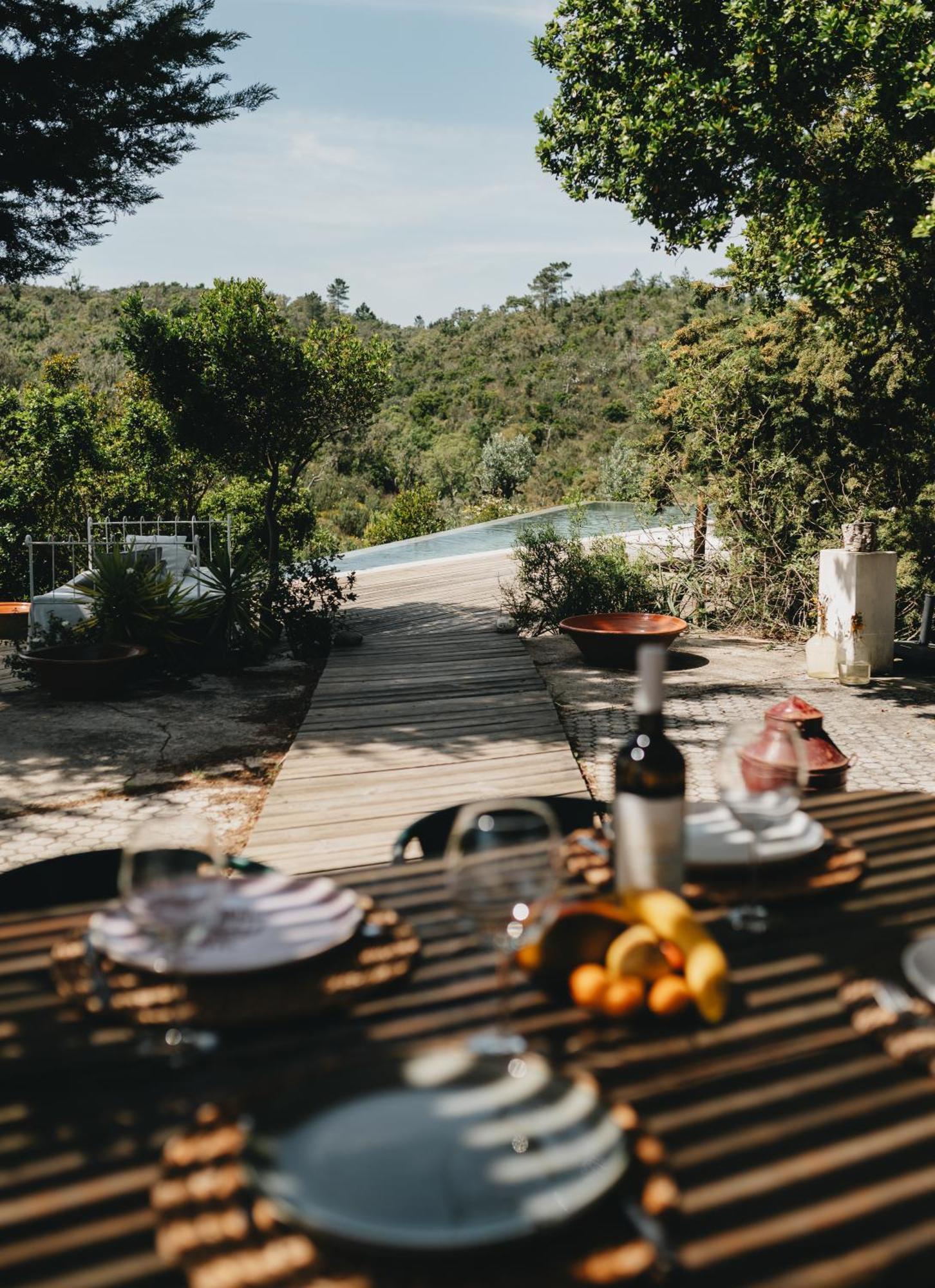 The One - Country House Grândola Εξωτερικό φωτογραφία